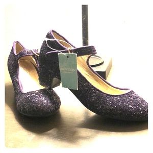 Dressy party shoes For kids